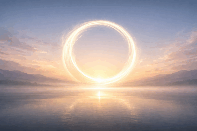 From Being to Always Becoming:  Shoonya to Anant through Dominion and Dharma