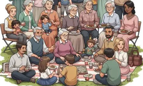 Generational Cultural and Knowledge Gaps: A Dominion and Dharma Perspective