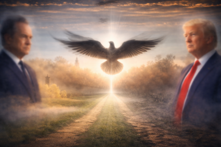 Liberation Day at One — America at the Fork in the Road