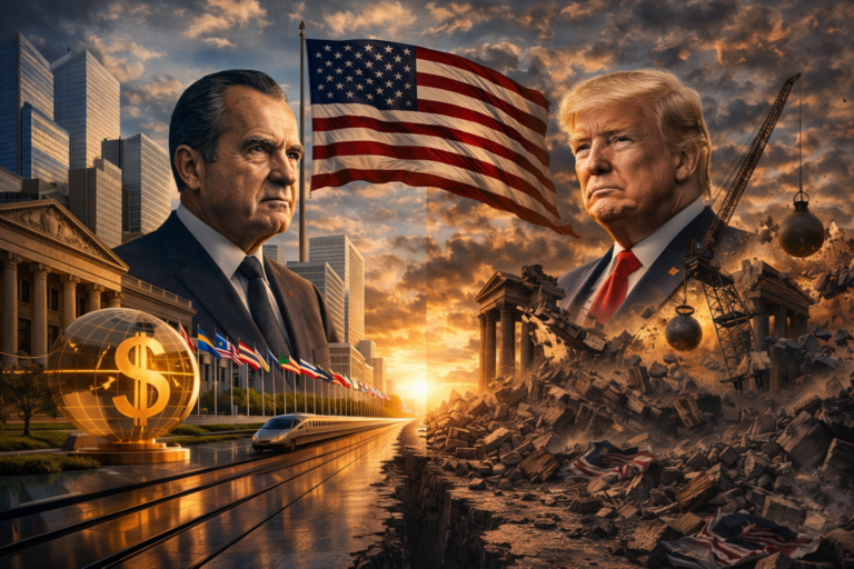 THE NIXON ARCHITECTURE