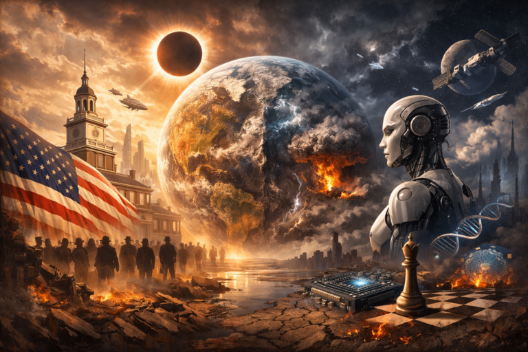 The Threshold Decade