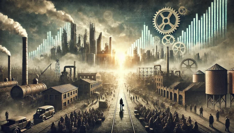 The Great Depression and System Dependency