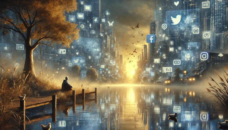 The Return of Silence in a Noisy World