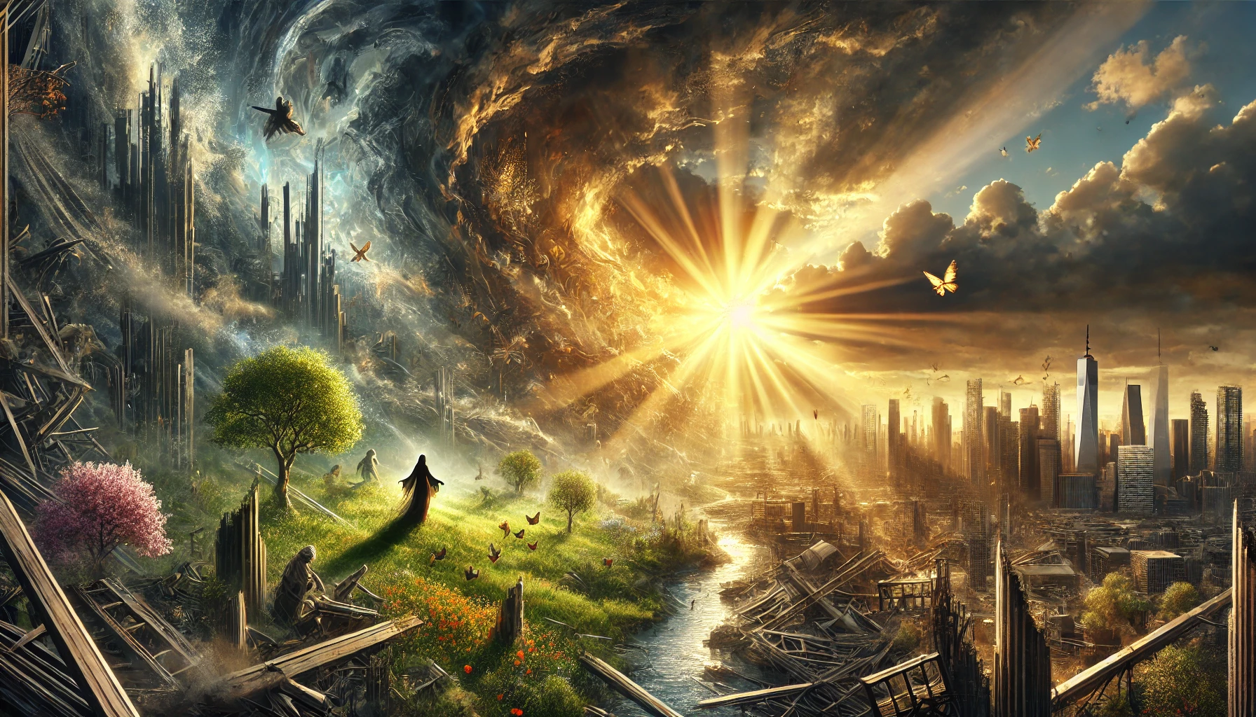 The Awakening After the Storm