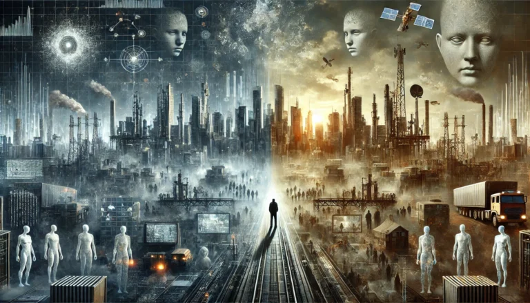 The Great Misunderstanding of Modern Civilization