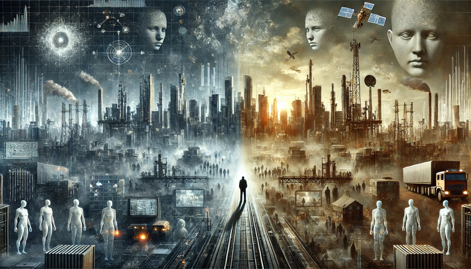 The Great Misunderstanding of Modern Civilization