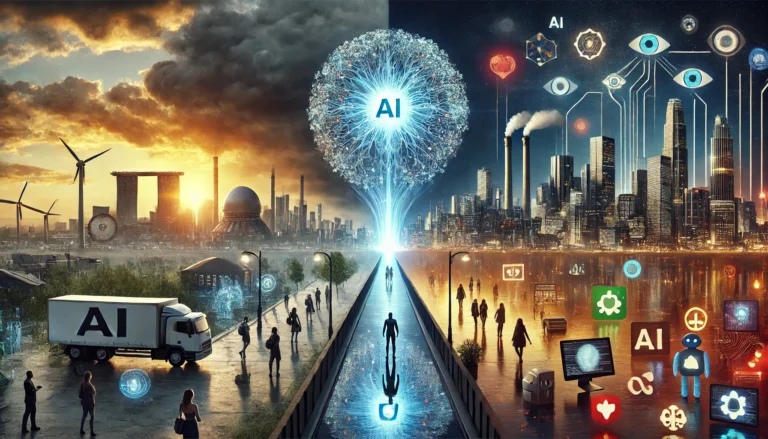 Why AI Is an Amplifier, Not the Enemy