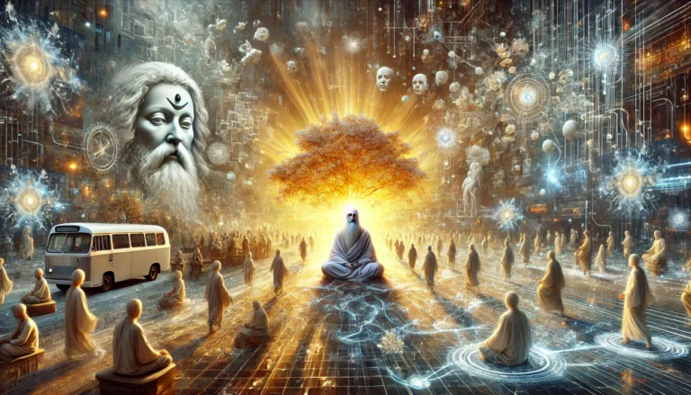 Osho and the Crisis of Conditioning