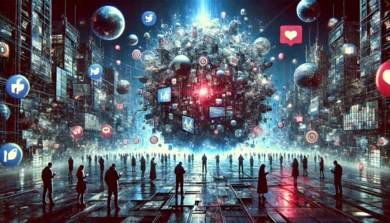 The Collapse of Shared Reality